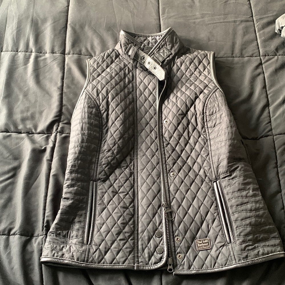 Barbour Vest